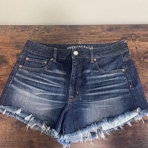 Denim American Eagle Shorts
